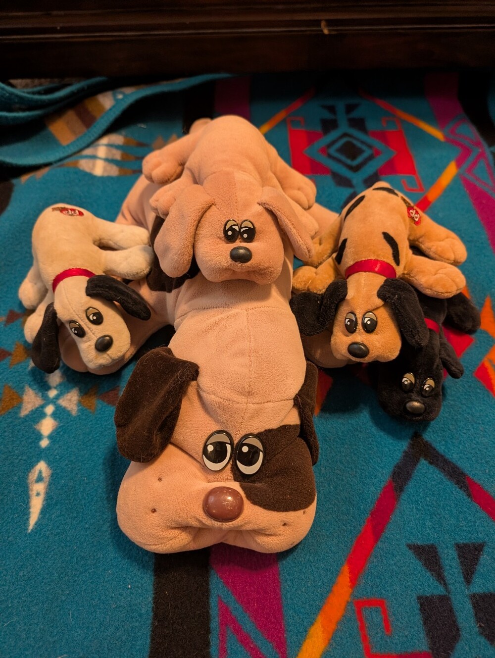1980's Pound Puppies Bundle